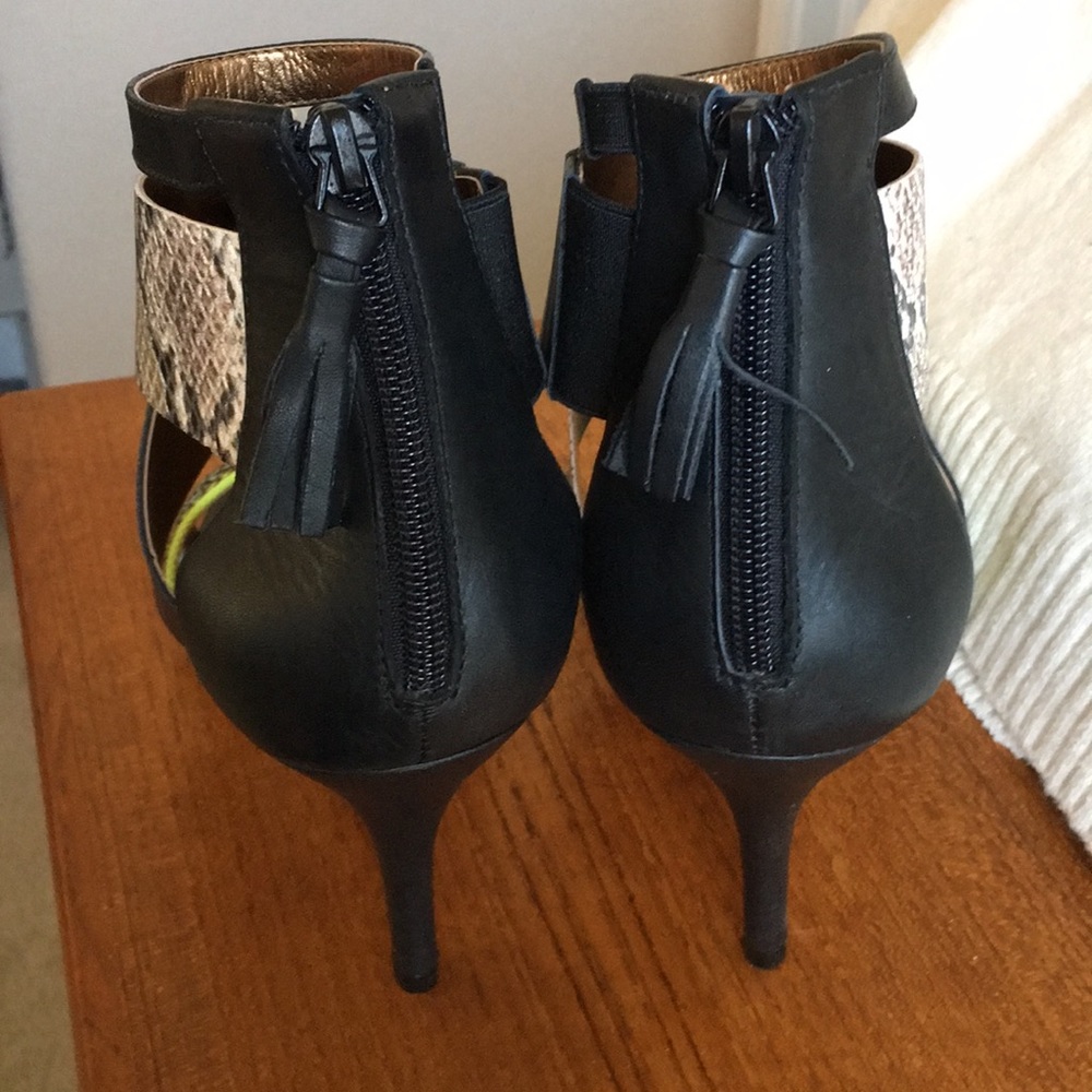 Cynthia Vincent Manhattan Sandal size 9.5 - Picture 4 of 6